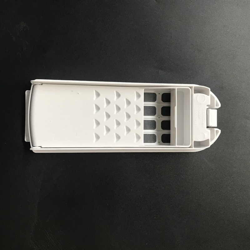 海尔免清洗洗衣机原装过滤网盒MS70-BZ1528 MS80-BYD1528U1垃圾盒