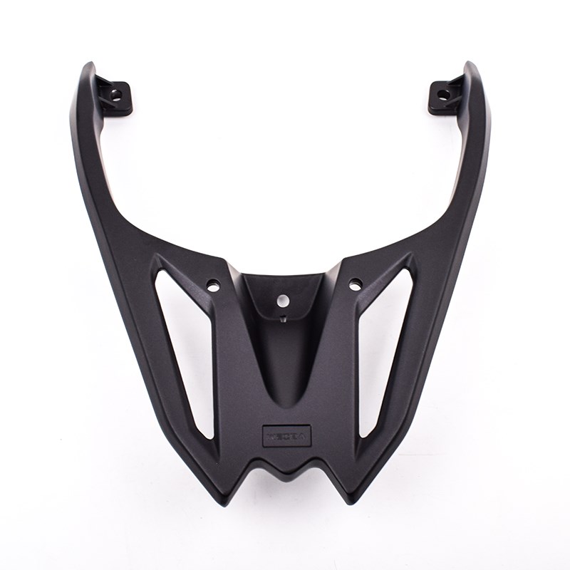 适用五羊本田NBX100/NtBX125摩托车后尾架一体铝合金后货架尾箱架