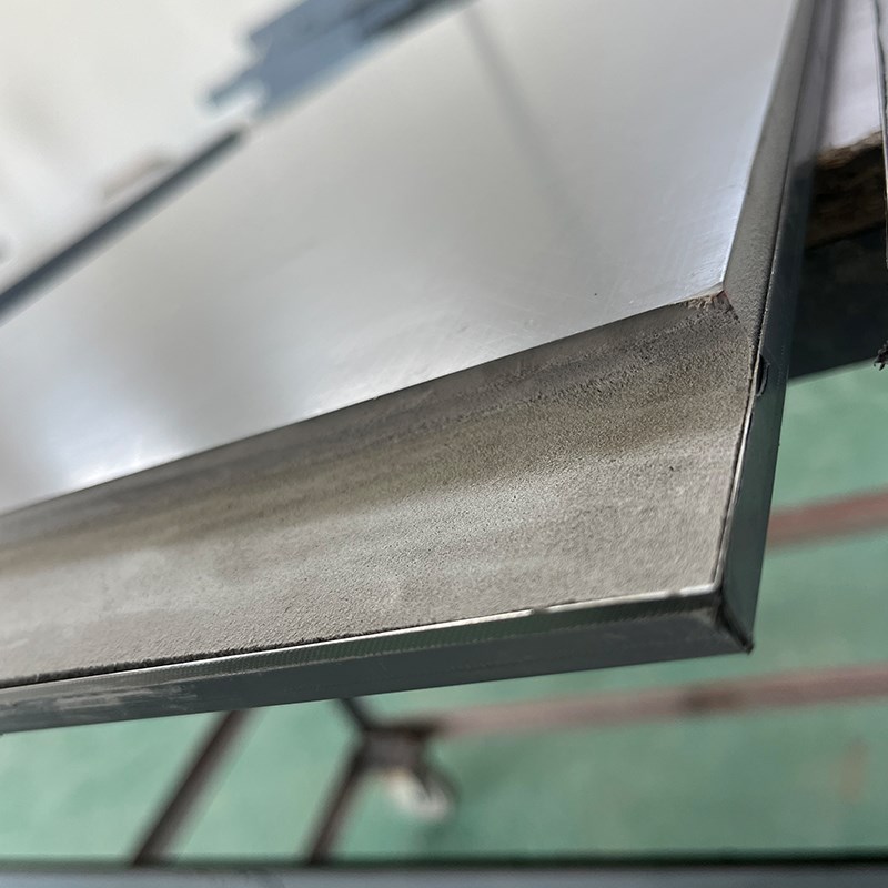 定制百隆骑马抽乐薄抽屉304材质衬pvc16板方杆抽屉不锈钢板材