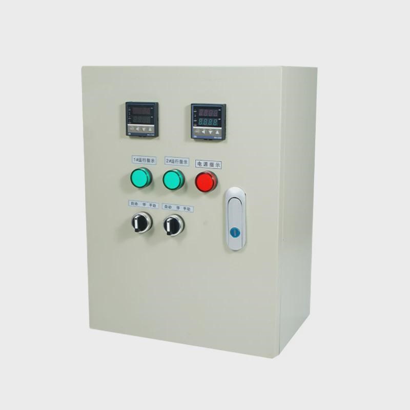 厂家全自动控温养殖恒温智能温控箱风机温度控制器数显温控开关