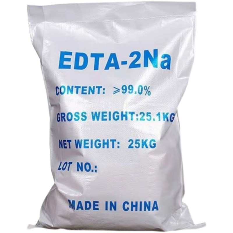 EDTA二钠 乙二胺四乙酸w二钠四钠洗涤剂水处理螯合剂养殖净水