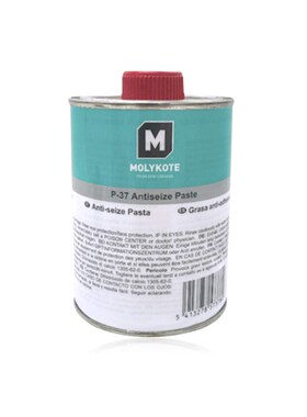 摩力克MOLYKOTE P-37灰黑色 螺纹防卡抗咬合剂 500G/罐