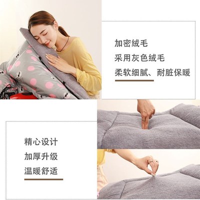 2022新款小型电动车挡风被冬季双面防水加大加绒S加厚女士保暖通