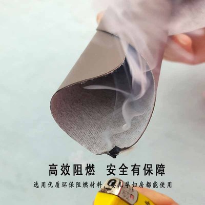 皮革面料牛皮纹硬包皮料环保阻燃软包人造革背景墙皮子沙发仿真皮