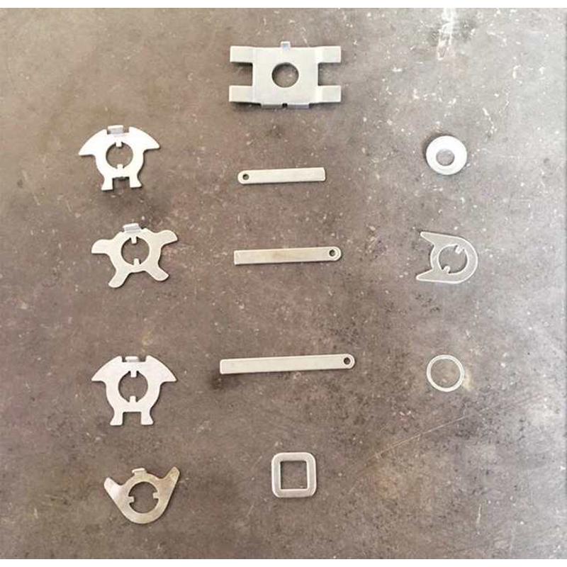 冲床加工大小五金冲压件定做 金属铜铁片不锈钢铝 非标零配件订制