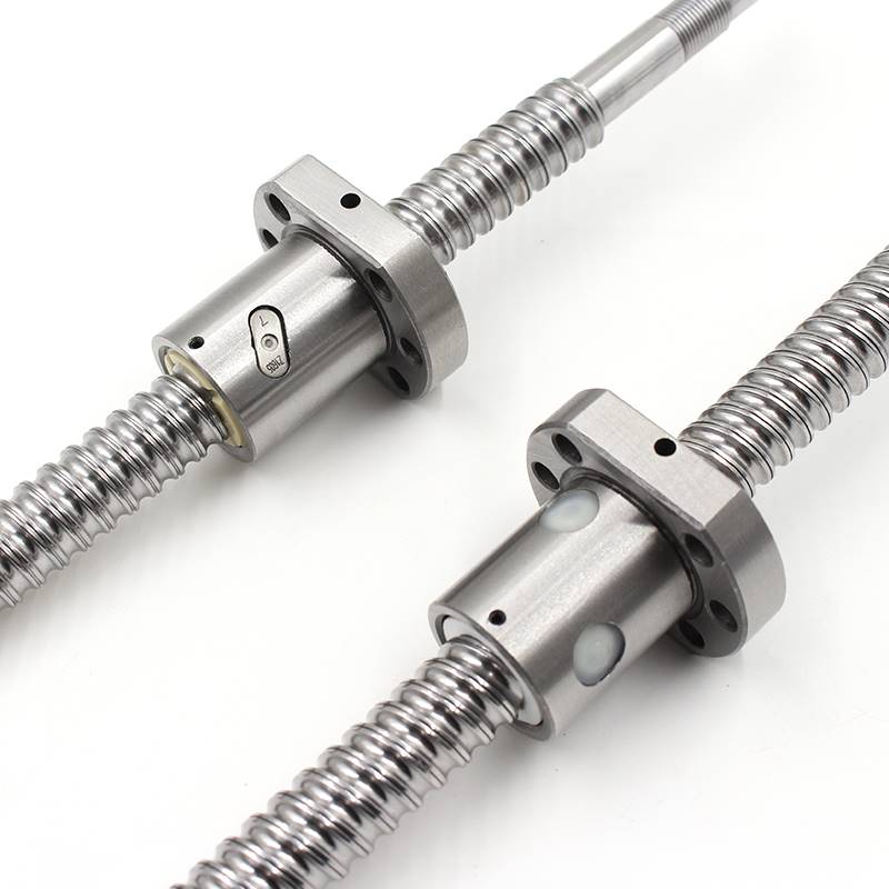 滚珠丝杆副丝杠螺母1204 1605 1610 2005H 2505 3205 4Y010滑台模