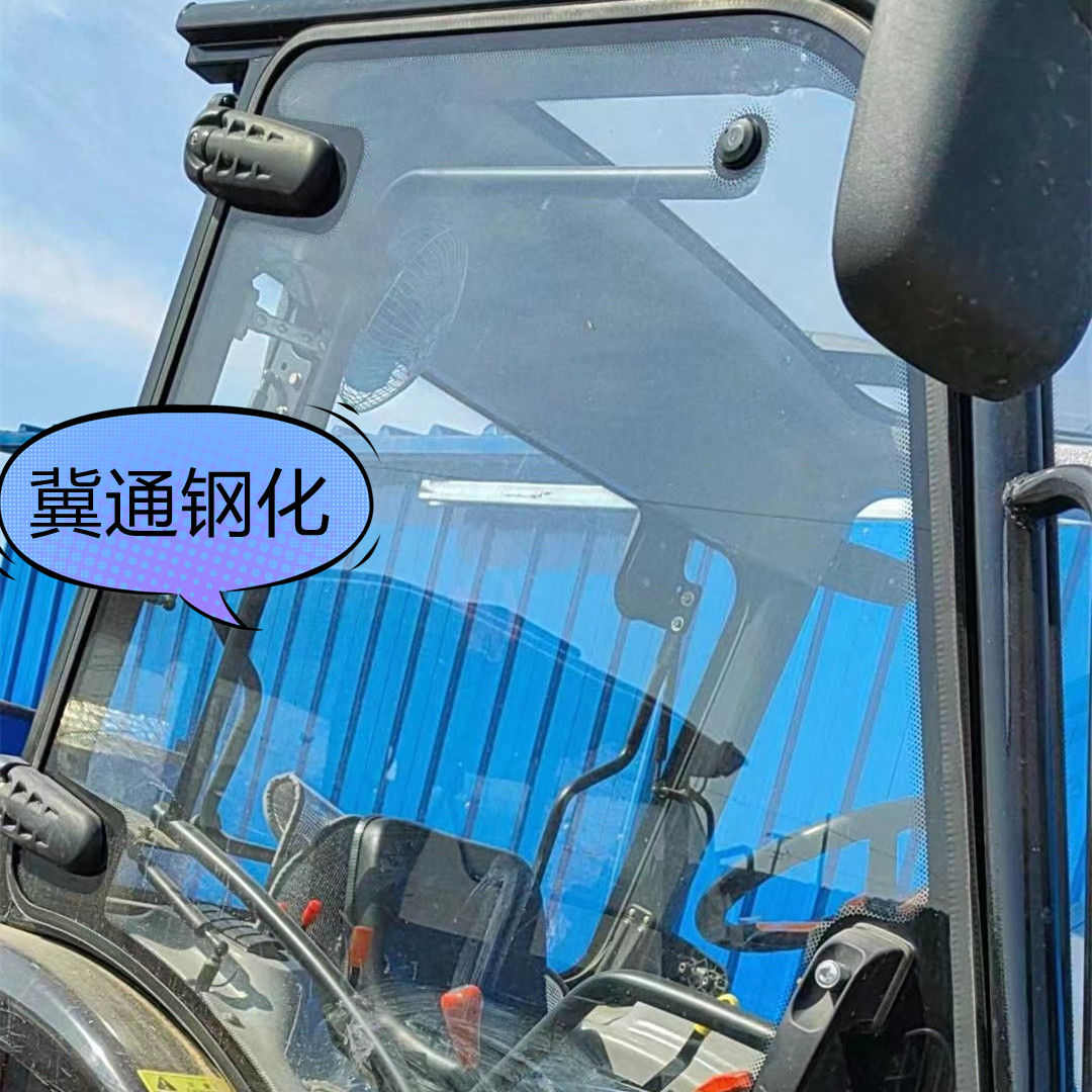 东风拖拉机DF704-M/804/904/钢化玻璃/驾驶室钢化玻璃左右车门