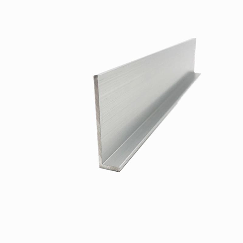 角铝10x40x2铝合金型材直角90度氧化包边收口三角不等边l型铝合金