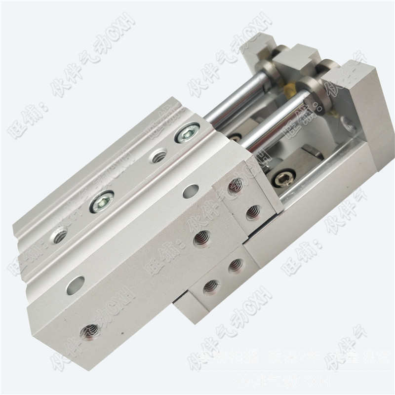 滑台气缸MXS16L MXS16-20A/AS/AT/AF/B/BS/BT/F/P/R/FP/FR