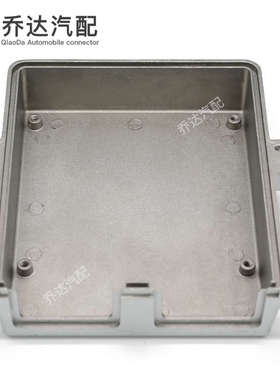 211PC249S8005铝壳 24孔汽车连接器ECU油改气插头固定CNG LPG套件