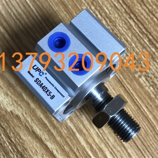 砂光机摆动气缸UPC SDA40x5-B 青岛新凯德金属砂带研磨机配件*M14