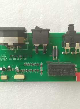 HHT-AC_17_828 V01 CYF2-2B-12VDC/2S HL-D 鸿合一体机电源接口板