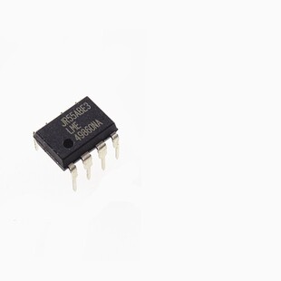 全新原装 LME49860NA LME49860 直插DIP-8 发烧低失真音频双运放