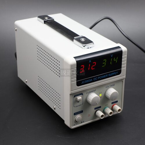 直流稳压电源JC3003A JC3005A  JC6003A JC6005A输出开关30V 60V