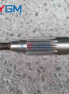 杭州西湖台钻ZQ4113 ZQ4116轻型台钻齿轮轴 台钻配件 横轴