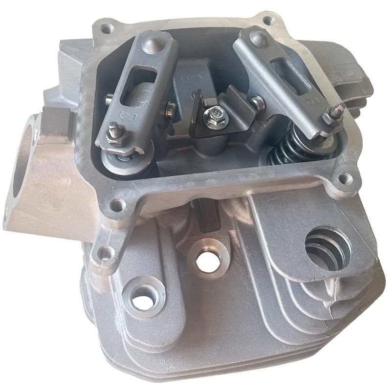 润通194F汽油发动机配件R500CC缸头大疆款无人机发电机气缸盖总成