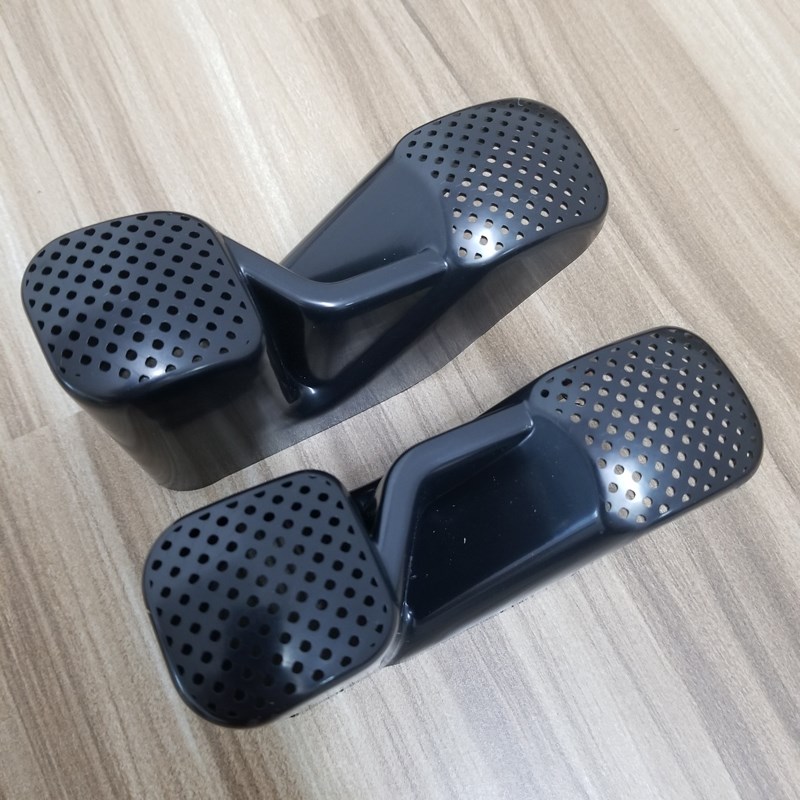 适用于日产经典奇骏e-POWE座椅下空调出风口保护罩改装车内装饰件