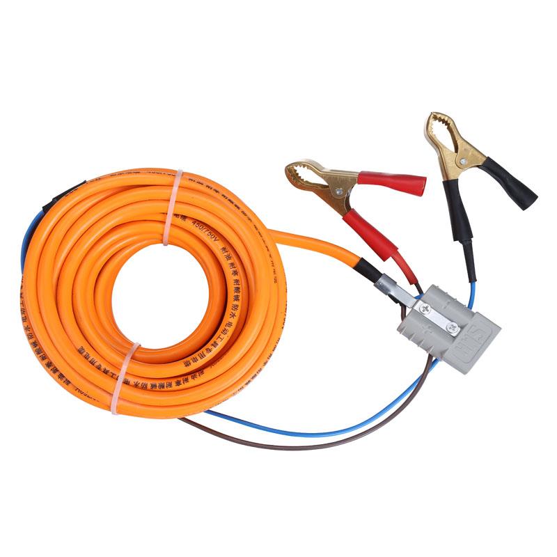 手动黄油枪透明管子配件12V24V220V电动黄油枪开关电源线插座电机