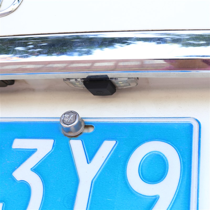 适用于本田凌派改装电动尾门后备箱开启按扭行李箱加装自动开启器