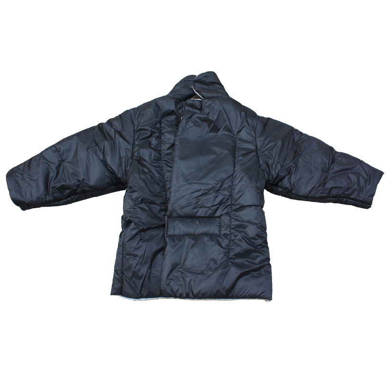 电动车挡c风被加绒加厚防寒防水可穿挡风衣125跨骑摩托车