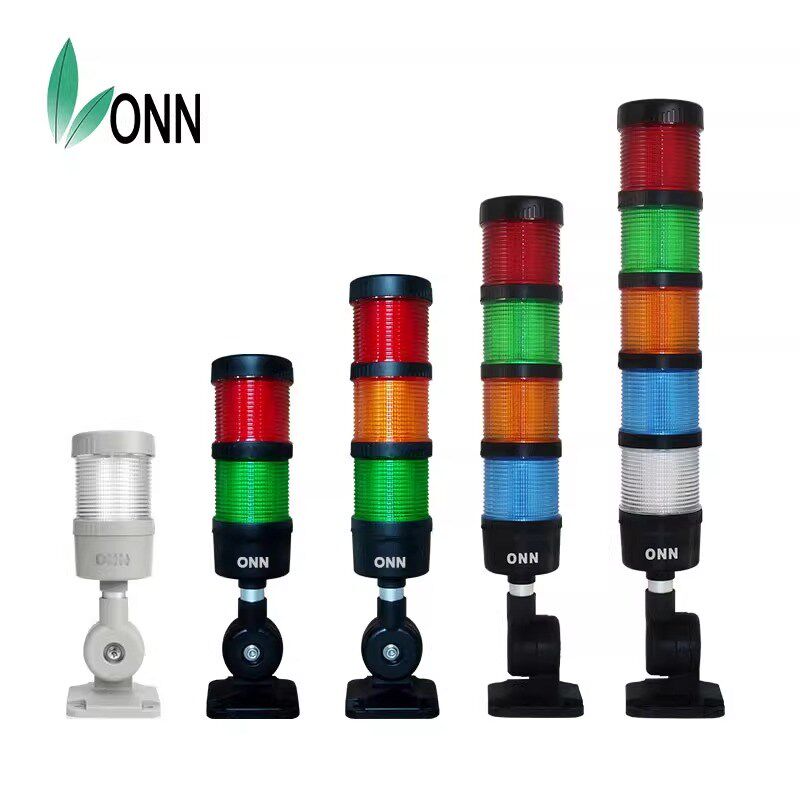 欧恩ONN-M4-50/60/70照明/三色灯/警示灯/防爆灯/指示灯信号灯24v