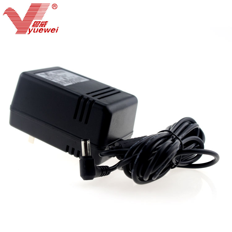 粤威9V通用效果器HS06-0900500US电源适配器线圈变压器DC9V500MA