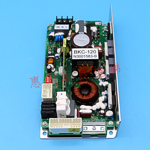 运良家日立电梯配件BKC-120抱闸电源板VE600Z220AN3001583-B电源