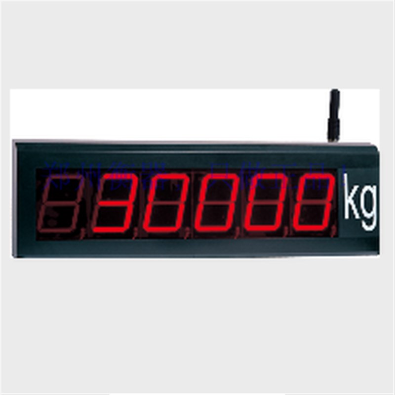 衡天ht9800/3/5英寸显示器/电子称/地磅LED外接大屏幕显示器