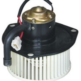 5挖掘机空调暖风电机鼓风机 R220 挖掘机配件现代R210