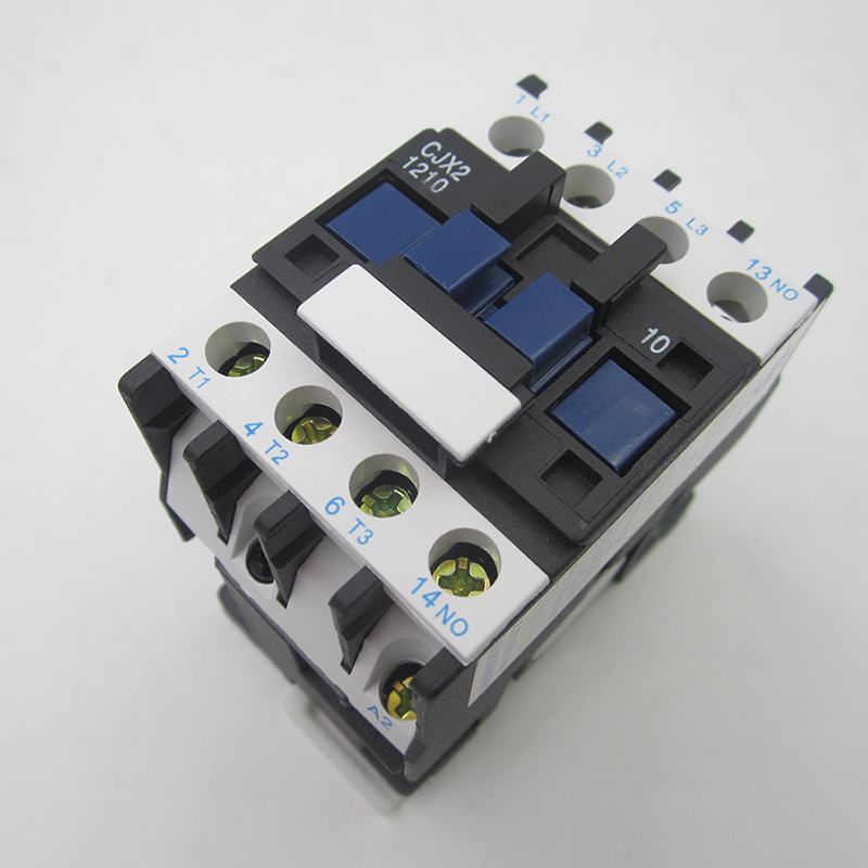 LC1D交流接触器CJX2-1210 /0910/1810/2510/3210/1201/AC220V380V