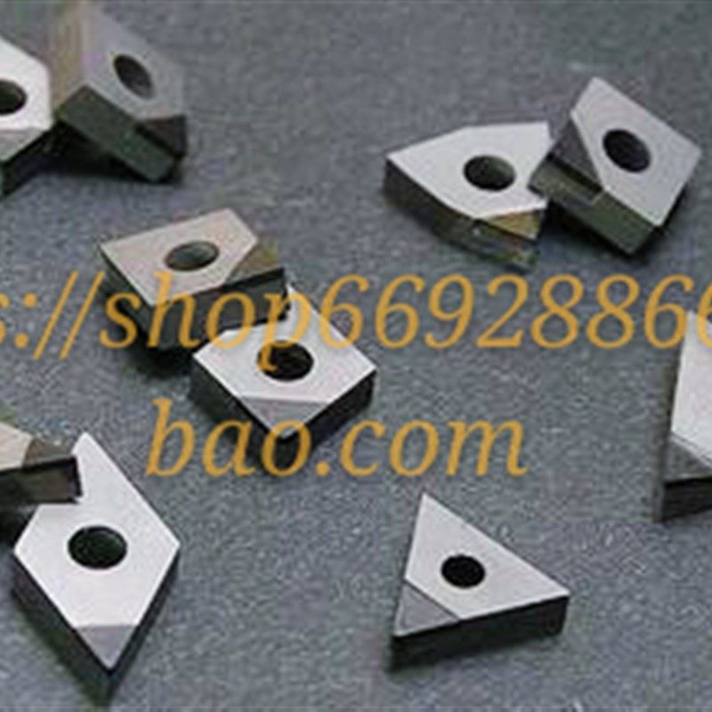 包邮金刚石刀片宝石刀/氮化硼TEHW16T3PER/PPTR PCD CBN铝用/淬火
