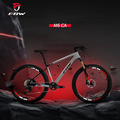 全球十大高端碳纤维自行车超轻便硬尾减震山地车骑行运动越野赛车