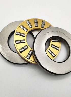 平面推力双排圆柱滚子轴承89334 89336 89338 89340 89408 89409