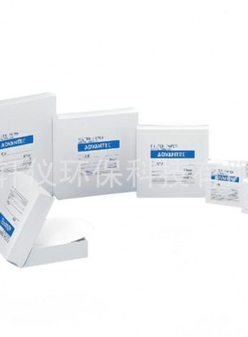 A045N047A 100片包装黑色微孔滤膜ADVANTEC东洋孔径0.45 0.80um