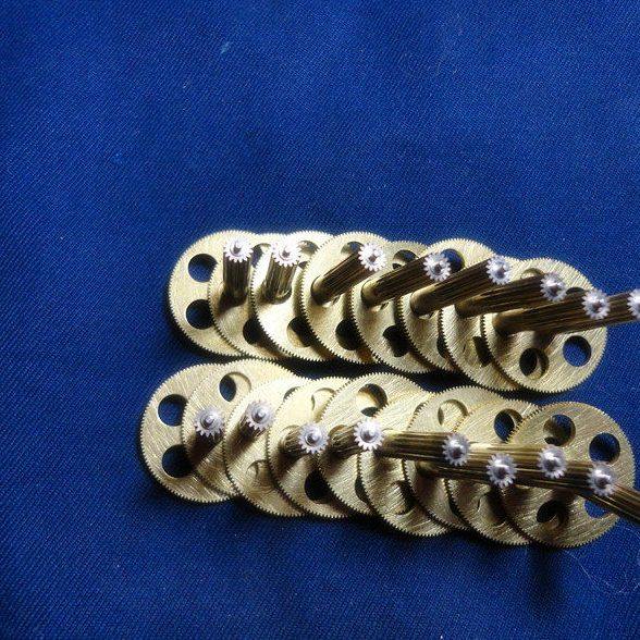 本店供应  量具配件宏峰陕西大阳  双柱带表高度尺传动轮300mm