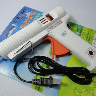 电热熔胶枪家用玻璃硅胶条棒棒胶水胶抢热溶胶棒11mm 胶棒