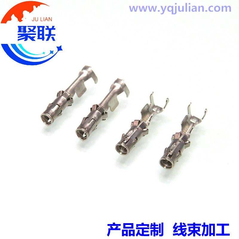 DJ223-2.5B国产929975-1 适用于宝马功放端子929974-1插拔式插簧