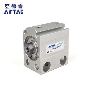 气缸 MSU小型自由安装 MU8原装 亚德客MU8X4