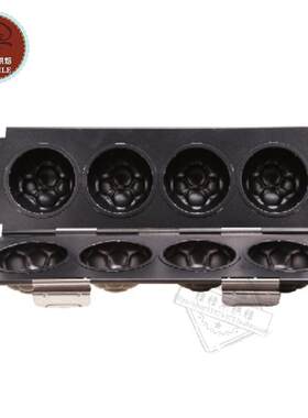 三能模具4连足球模篮球模排球模 SN9108 SN9109 SN9110世界杯2018