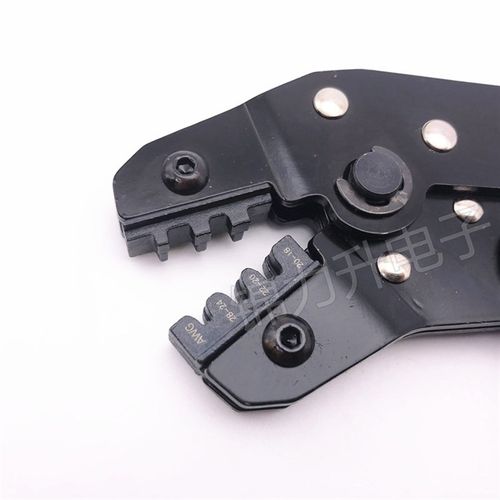 压线钳SN-28B 杜邦2.54/4.8 3.96/3.2/KF2510 插簧 端子 簧片专用