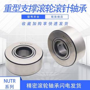 2052 3072 1542 2562 1747 支承滚轮滚针轴承NUTR