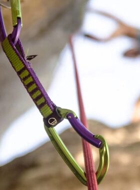 加长登山攀岩快挂17cm WILDCOUNTRY SESSION