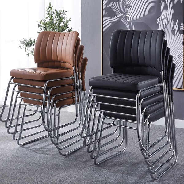 办公椅电脑椅会议室客椅家用靠背椅公司员工棋牌室老板椅座椅