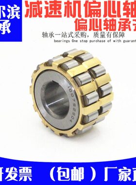 整体偏心圆柱滚子轴承200712200 250712200 50752202 70752202