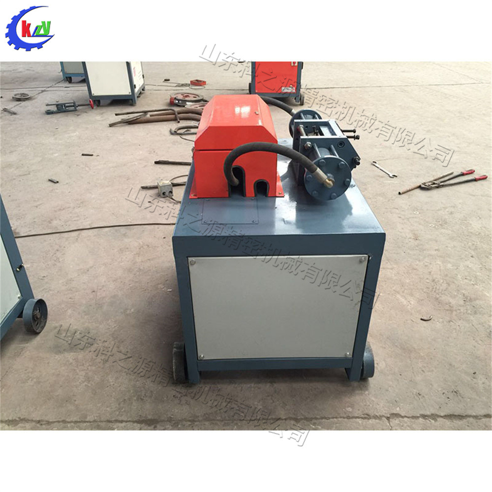 内涨式圆管方管坡口机 铝管不锈钢管开口机 小型钢管气动冲弧机