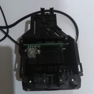 航天TY600K 左右移动笔架 TY6200 小车 子车 打印头字车架 原装