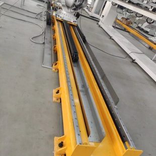 机器人地轨第七轴行走轨道天轨轻重负载齿轮齿条模组滑台移动底座