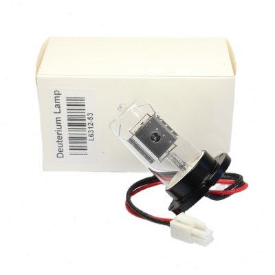 北京普析T6 T9 T10紫外分光光度计氘灯钨灯L6312-53 L6301-50 MOD