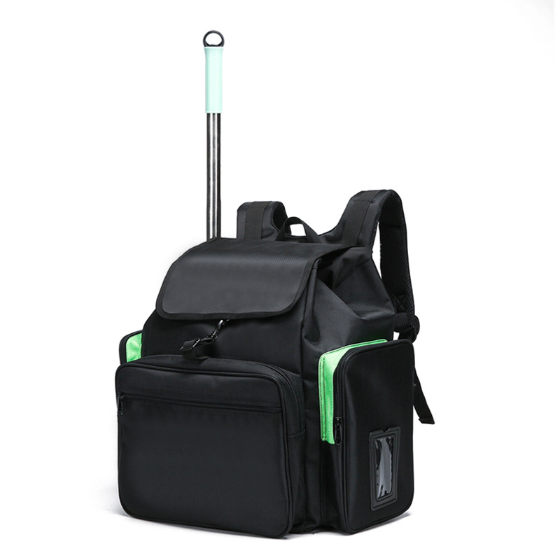 家政包大容量家电清洗上门服务包 拉杆工具包保洁背囊