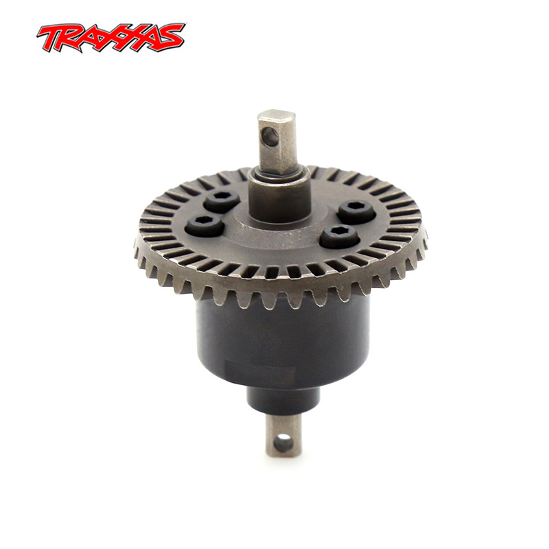 1:10模型车slash 大S 雷魔 差速从动钢齿 环奇727 差速器齿轮总成